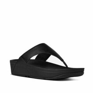 Žabky FitFlop LULU LEATHER TOEPOST vyobraziť