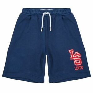 Šortky/Bermudy Levis JOGGER FRENCH TERRY SHORT vyobraziť