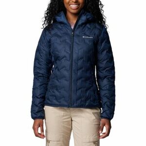Parky Columbia Delta Ridge II Down Hooded Jacket vyobraziť