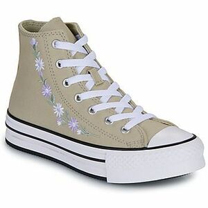 Členkové tenisky Converse CHUCK TAYLOR ALL STAR EVA LIFT PLATFORM FLORALS vyobraziť