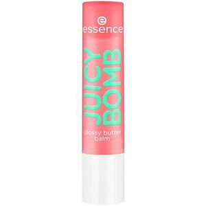 Starostlivosť & podkladové bázy na pery Essence Juicy Bomb Glossy Butter Balm Lip Balm - 01 One In A Me vyobraziť