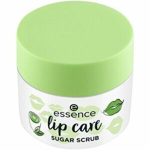 Starostlivosť & podkladové bázy na pery Essence Lip Care Sugar Scrub - 02 Matcha Latte vyobraziť