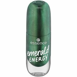 Laky na nechty Essence Nail Color Gel Nail Polish - 73 emerald ENERGY vyobraziť