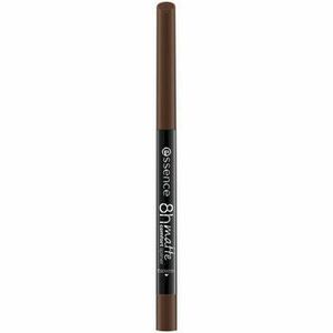 Ceruzky na pery Essence 8H Matte Comfort Lip Pencil - 11 Chestnut Perfection vyobraziť