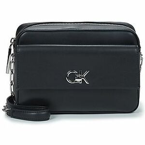 Tašky cez rameno Calvin Klein Jeans CK RE-LOCK POCKET CAMERA BAG vyobraziť