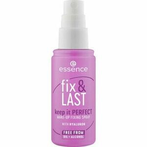 Make-upy a podkladové bázy Essence Fix Last Keep It Perfect Makeup Setting Spray vyobraziť