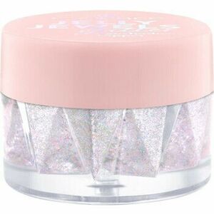 Očné tiene & podkladové bázy Essence Glitter Eyeshadow Jelly Jewels - 02 Celestial Shimmer vyobraziť