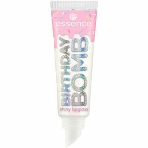 Lesky na pery Essence Birthday Bomb Shiny Lip Gloss - 01 Cake My Day vyobraziť