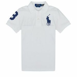 Polokošele s krátkym rukávom Polo Ralph Lauren SLIM POLO vyobraziť