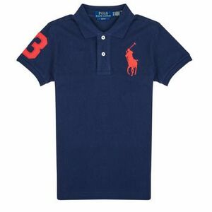 Polokošele s krátkym rukávom Polo Ralph Lauren SLIM POLO vyobraziť