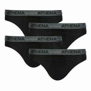 Slipy Athena BASIC COTON Pack de 4 vyobraziť