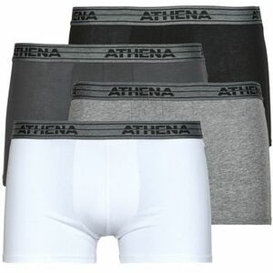 Boxerky Athena BASIC COTON Pack de 4 vyobraziť