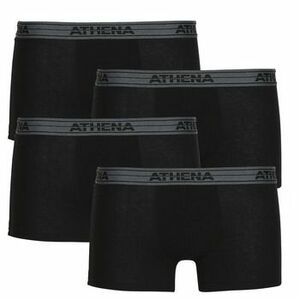 Boxerky Athena BASIC COTON Pack de 4 vyobraziť
