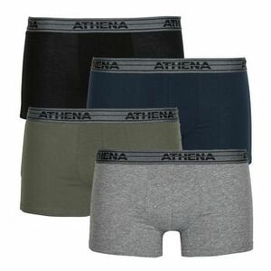 Boxerky Athena BASIC COTON Pack de 4 vyobraziť