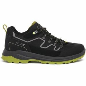Turistická obuv Jacalu 8 BLACK vyobraziť