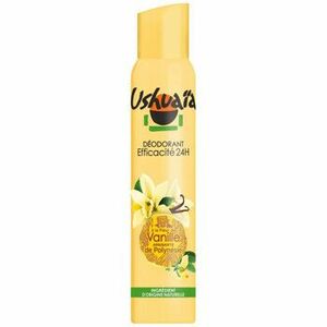 Antiperspiranty Ushuaïa 24h Deodorant Spray - Soothing Vanilla from Polynesia vyobraziť