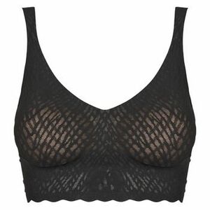 Trojuholníkové podprsenky Sloggi ZERO Feel Bliss Bralette vyobraziť