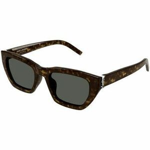 Slnečné okuliare Yves Saint Laurent Occhiali da Sole Saint Laurent SL M127/F 002 vyobraziť