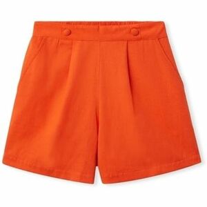 Šortky/Bermudy Compania Fantastica COMPAÑIA FANTÁSTICA Shorts 40132 - Red vyobraziť