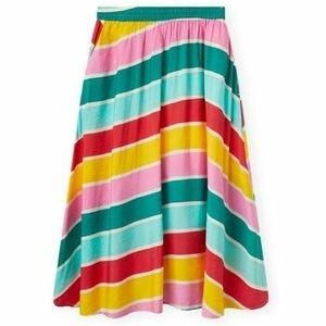 Sukňa Compania Fantastica COMPAÑIA FANTÁSTICA Skirt 11109 - Stripes 9 vyobraziť