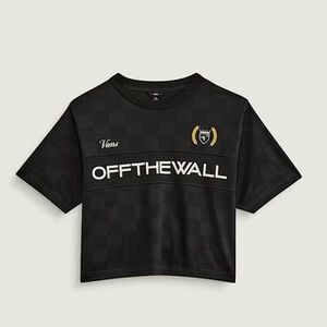 Tričká a polokošele Vans STEVIES SPORTS JERSEY vyobraziť