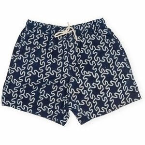 Šortky/Bermudy Otherwise Buti Shorts - Blue vyobraziť