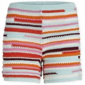 Šortky/Bermudy Jjxx Rory Shorts - Persimmon Orange vyobraziť