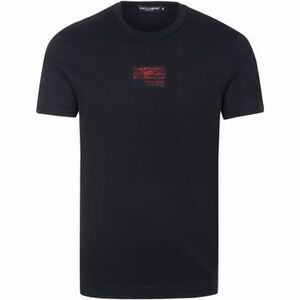Tričká s krátkym rukávom D&G - vyobraziť