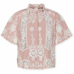 Blúzka Y.a.s YAS Emina Shirt - Zephyr vyobraziť