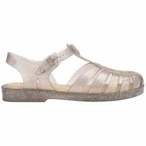 Sandále Melissa Possession Shiny Sandals - Beige/Silver Glitter vyobraziť