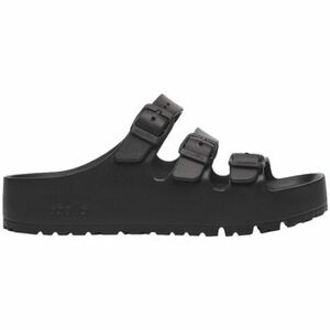 Sandále BIRKENSTOCK Florida III EVA PAPILLIO Platform Narrow - Black vyobraziť