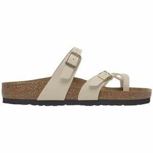 Sandále BIRKENSTOCK Mayari Birko-Flor Regular - Sandcastle vyobraziť