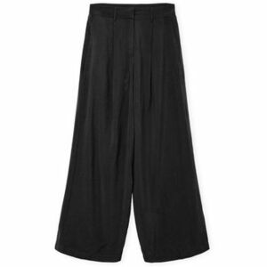 Nohavice Aware Noos Perry Trousers - Black vyobraziť