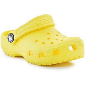 Sandále Crocs CLASSIC 206990-77J Yellow vyobraziť