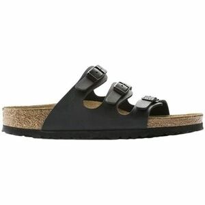 Sandále BIRKENSTOCK Florida BS Narrow - Black vyobraziť