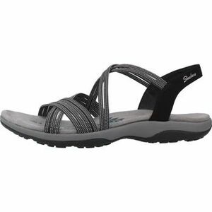 Sandále Skechers REGGAE SLIM - TURN IT UP vyobraziť