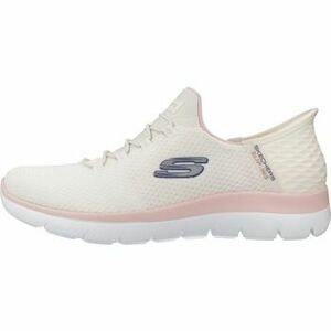 Módne tenisky Skechers SLIP-INS SUMMITS - DIAMOND DREAM vyobraziť