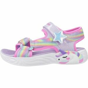 Sandále Skechers DREAMY UNICORNS vyobraziť