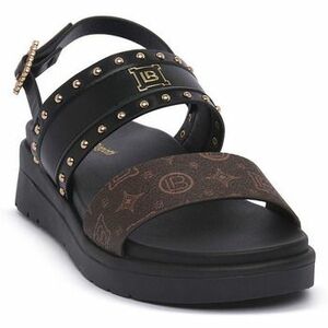 Sandále Laura Biagiotti CALF BLK vyobraziť