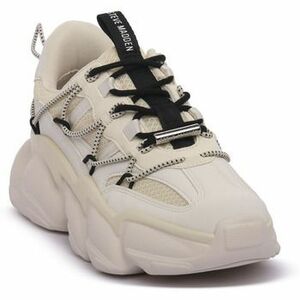 Módne tenisky Steve Madden SPECTATOR WHITE GUM vyobraziť