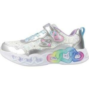 Módne tenisky Skechers INFINITE HEART LIGHTS - FRE vyobraziť