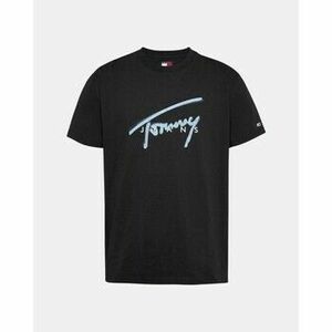 Tričká s krátkym rukávom Tommy Hilfiger DM0DM21109 vyobraziť