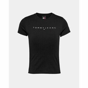 Tričká a polokošele Tommy Hilfiger DW0DW18398 vyobraziť