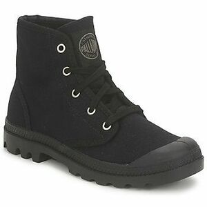 Polokozačky Palladium US PAMPA HI vyobraziť