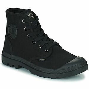 Členkové tenisky Palladium Pampa Hi Canvas vyobraziť