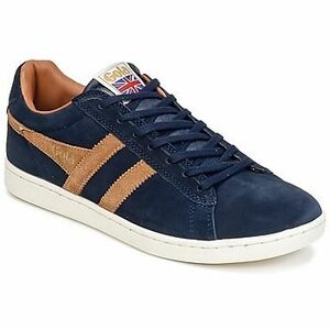 Nízke tenisky Gola EQUIPE SUEDE vyobraziť
