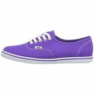Derbie Vans AUTHENTIC TEXTILE VIOLET D63VANS0 VANS031 vyobraziť