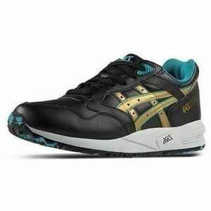 Derbie Asics GELSAGA 9094 BLCK/GOLD H5D6L vyobraziť