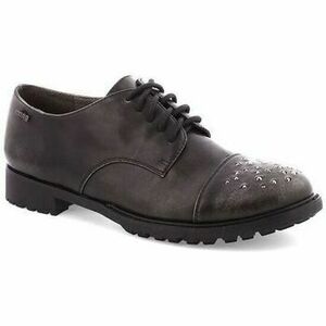 Mokasíny MTNG 52680 DERBIES GRIS STRASS 52680 vyobraziť