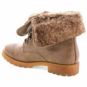 Čižmičky MTNG 52586 BOTTINES REVERS FOURRURE 52586 vyobraziť